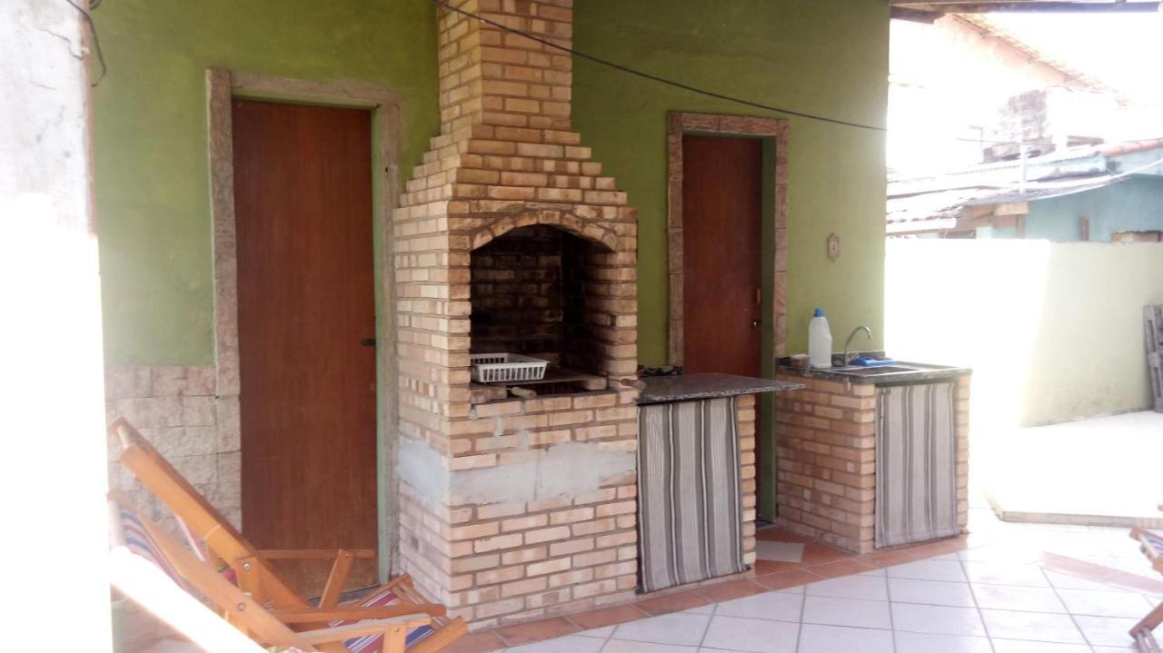 Casa De Praia Em São Pedro da Aldeia Екстериор снимка