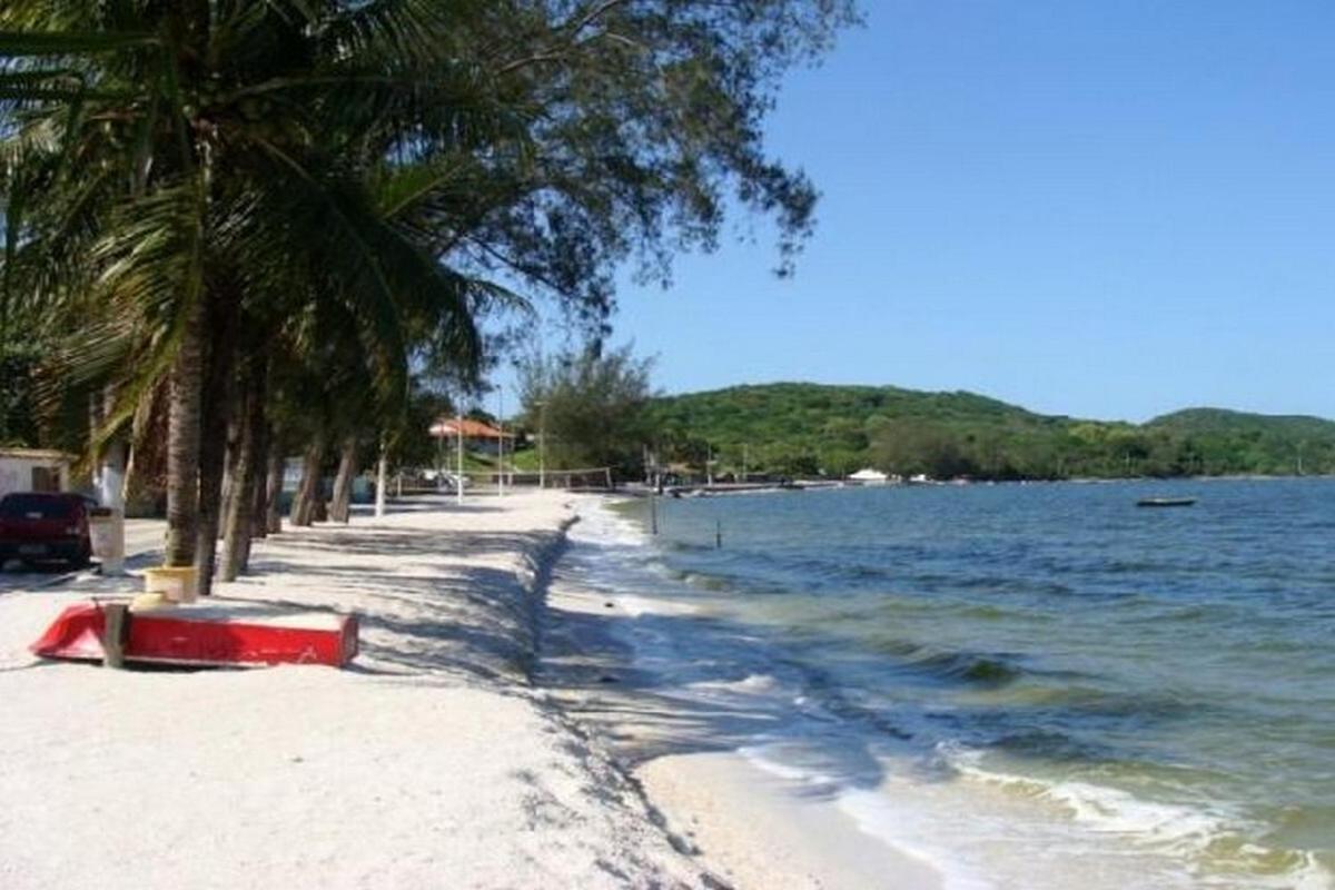 Casa De Praia Em São Pedro da Aldeia Екстериор снимка